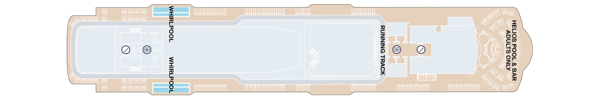 Deck 12 plan